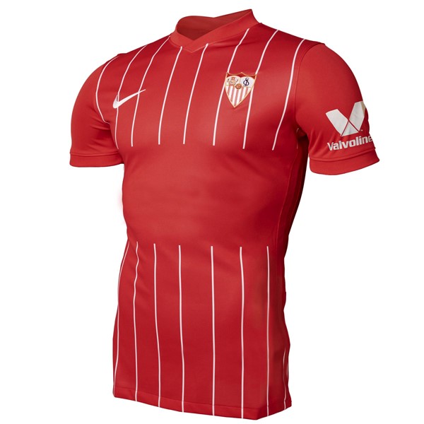 Tailandia Camiseta Sevilla 2ª 2021-2022
